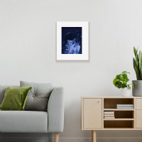 Perfect Blue 2 Metal Print Vertical | Artistshot