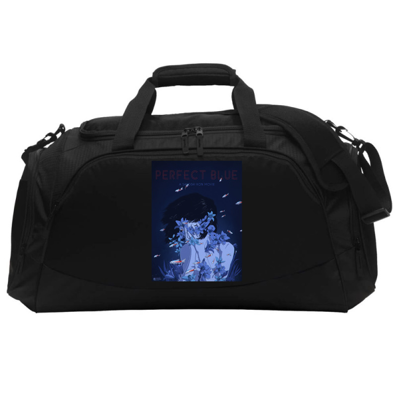 Perfect Blue 2 Active Duffel | Artistshot