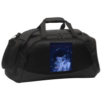 Perfect Blue 2 Active Duffel | Artistshot