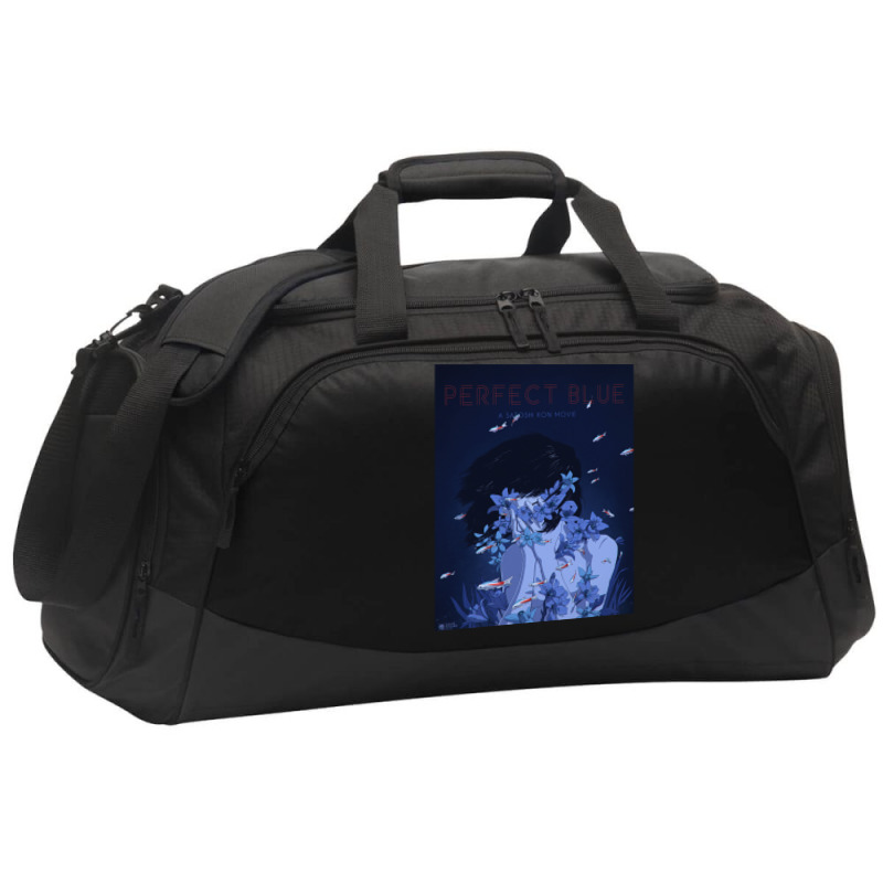 Perfect Blue 2 Active Duffel | Artistshot