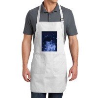 Perfect Blue 2 Full-length Apron | Artistshot