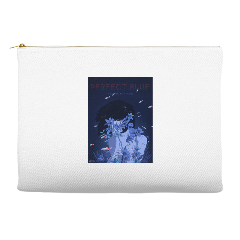 Perfect Blue 2 Accessory Pouches | Artistshot