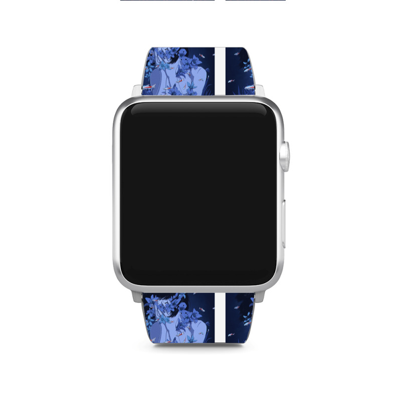 Perfect Blue 2 Apple Watch Band | Artistshot