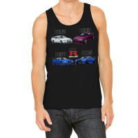 Jdm   Gtr Collection Tank Top | Artistshot