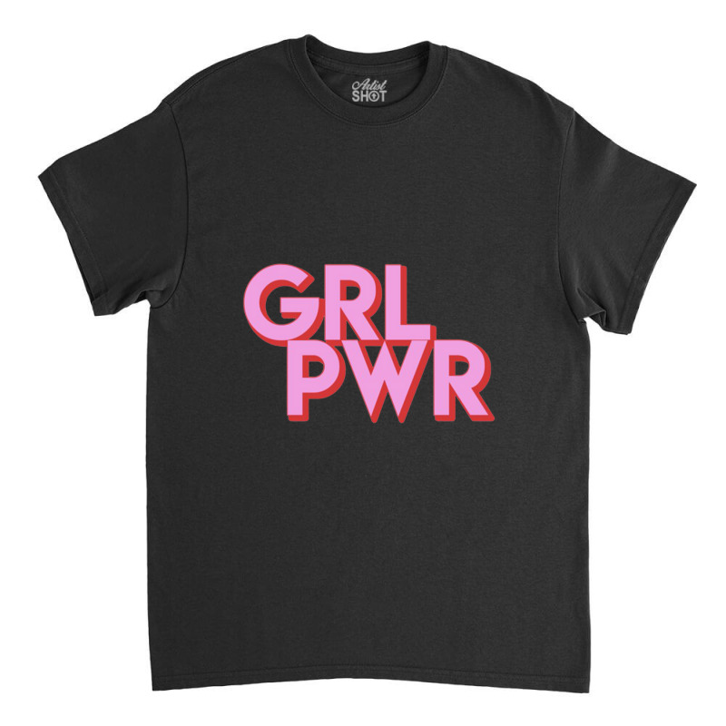 Girl Pride Baseball Classic T-shirt | Artistshot