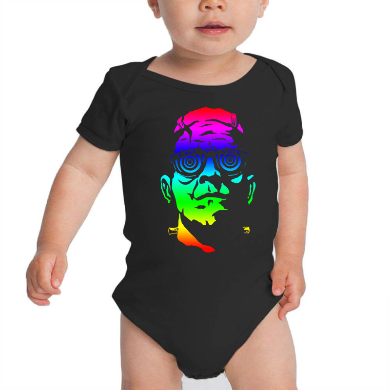 Hot Trend Frankenpride Baby Bodysuit by hongquangd | Artistshot