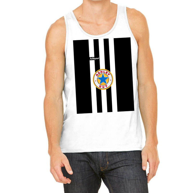 Ashleyout Newcastle Kit [yellowcircle] Tank Top by fattytanyahy | Artistshot