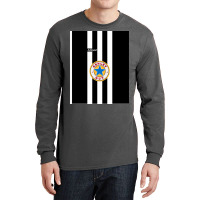 Ashleyout Newcastle Kit [yellowcircle] Long Sleeve Shirts | Artistshot