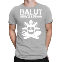 Balut Club T-shirt | Artistshot