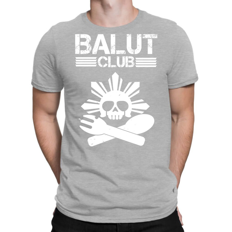 Balut Club T-Shirt by fattytanyahy | Artistshot