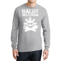 Balut Club Long Sleeve Shirts | Artistshot