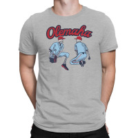 Olemaha Baseball T-shirt | Artistshot