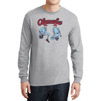 Olemaha Baseball Long Sleeve Shirts | Artistshot