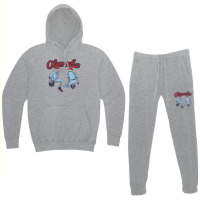 Olemaha Baseball Hoodie & Jogger Set | Artistshot