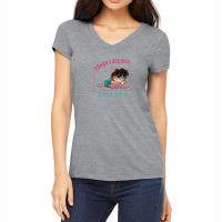 Sleepy Conan (detective Conan) Women's V-neck T-shirt | Artistshot