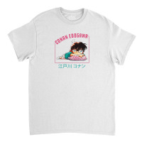 Sleepy Conan (detective Conan) Classic T-shirt | Artistshot