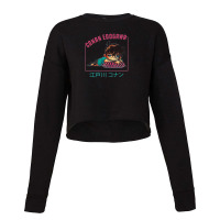 Sleepy Conan (detective Conan) Cropped Sweater | Artistshot