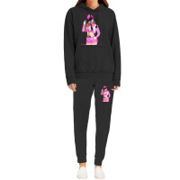 Hot Trend Pink Ranger Casual Style Hoodie & Jogger Set | Artistshot