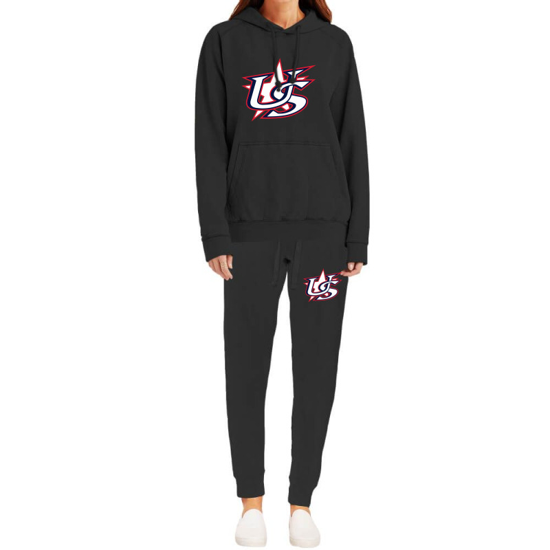 Usa Baseball Hoodie & Jogger Set | Artistshot