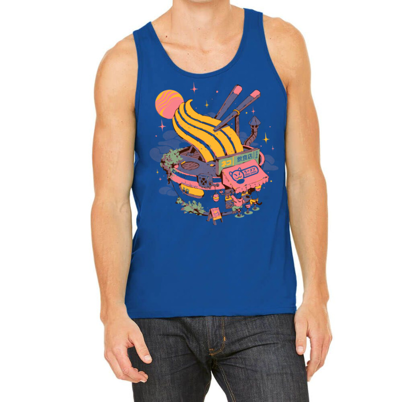 Ramen Bowl Restaurant Tank Top | Artistshot