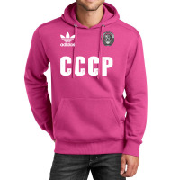 Cccp Long Unisex Hoodie | Artistshot