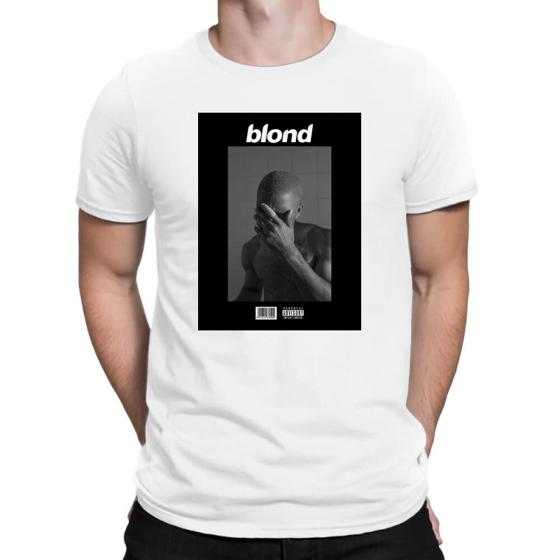 Black Blond T-shirt | Artistshot