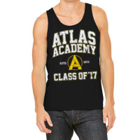 Atlas Academy Class Of 17 Tank Top | Artistshot