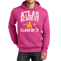 Atlas Academy Class Of 17 Unisex Hoodie | Artistshot