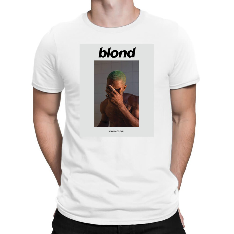 Blond - Frank Ocean T-shirt | Artistshot