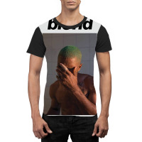 Blond - Frank Ocean Graphic T-shirt | Artistshot