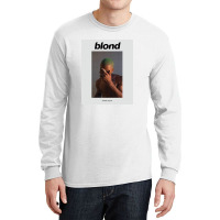 Blond - Frank Ocean Long Sleeve Shirts | Artistshot