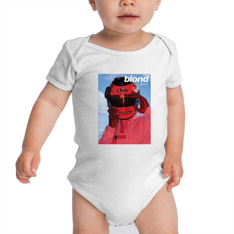 Blond Helmet Baby Bodysuit by selinalares | Artistshot