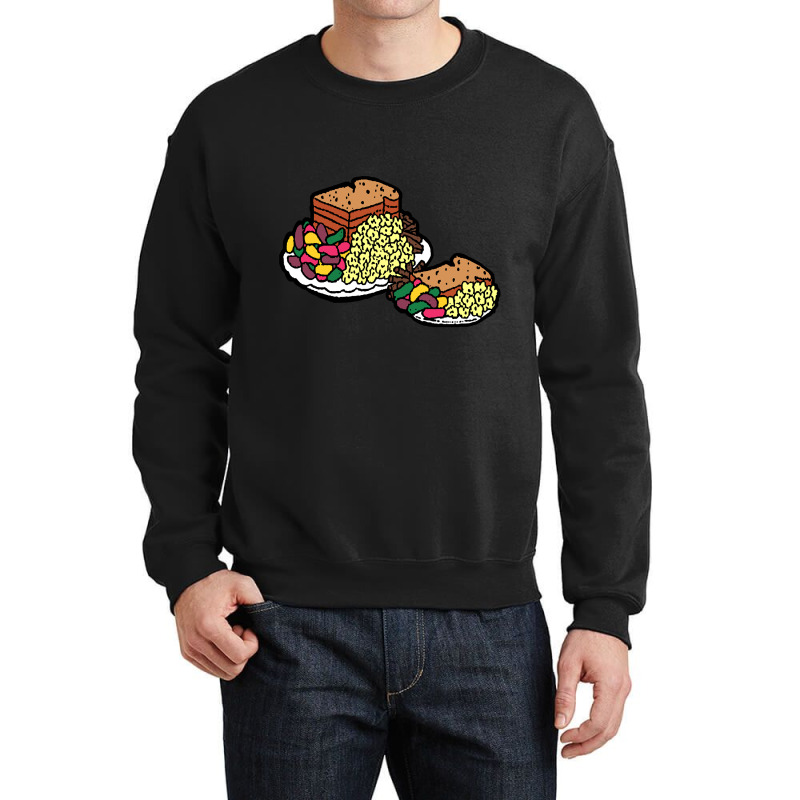 Limited Edition Feast For Peanuts Crewneck Sweatshirt | Artistshot