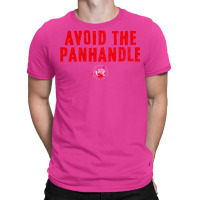 Avoid The Panhandle T-shirt | Artistshot