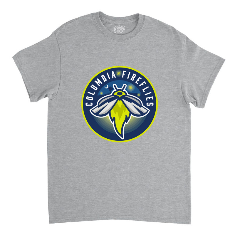 Columbia Fireflies Classic T-shirt | Artistshot