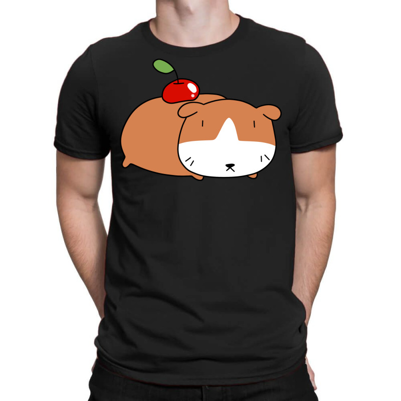 Cherry Guinea Pig T-shirt | Artistshot