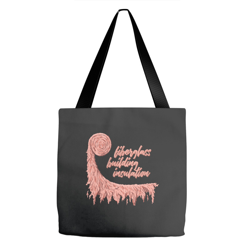 Hot Trend Fiberglass Building Insulation Tote Bags | Artistshot