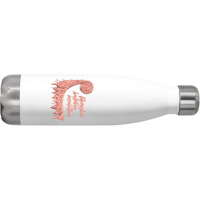 Hot Trend Fiberglass Building Insulation Stainless Steel Water Bottle | Artistshot