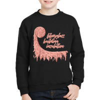 Hot Trend Fiberglass Building Insulation Youth Sweatshirt | Artistshot