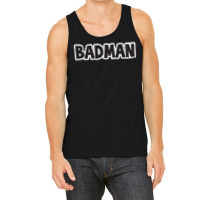 Badman (variant) Tank Top | Artistshot