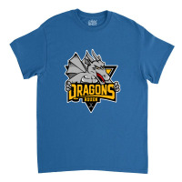 Dragons Rouen Classic T-shirt | Artistshot