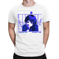 Serial Experiments Lain Darker T-shirt | Artistshot