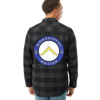 Mens Worshipful Master Mason Lodge Masonic Officer Gavel Hat T Shirt Flannel Shirt | Artistshot