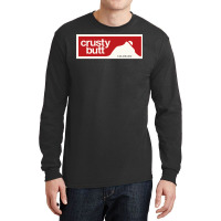 Crusty Butt Long Sleeve Shirts | Artistshot