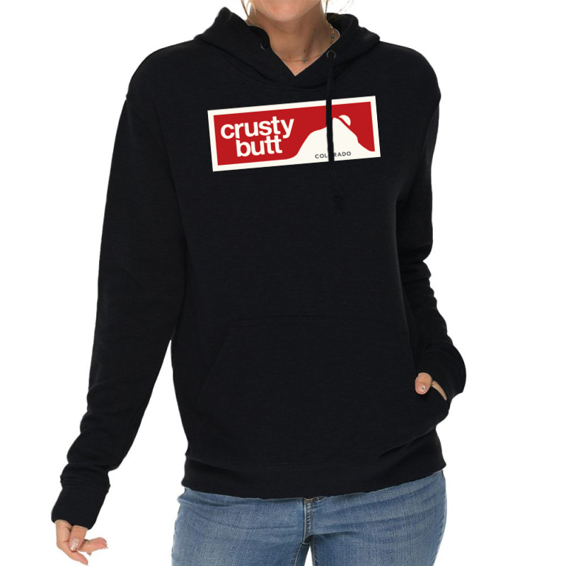 Crusty Butt Lightweight Hoodie by djawedloxx | Artistshot