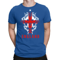 England T-shirt | Artistshot