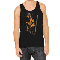 Shaman King Yoh (orange) Tank Top | Artistshot