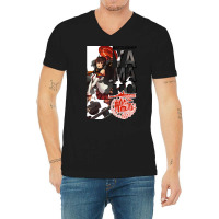 Yamato Kancolle Kantai Collection Battleship V-neck Tee | Artistshot