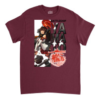 Yamato Kancolle Kantai Collection Battleship Classic T-shirt | Artistshot