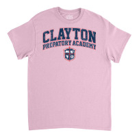 Clayton Prep (variant) Classic T-shirt | Artistshot